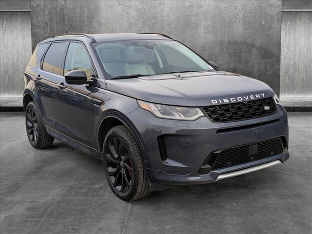 new 2024 Land Rover Discovery Sport car, priced at $56,853