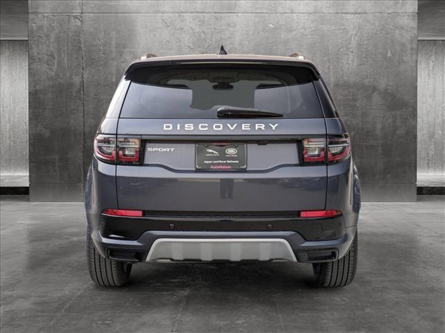 new 2024 Land Rover Discovery Sport car, priced at $56,853