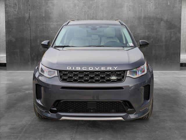 new 2024 Land Rover Discovery Sport car, priced at $56,853