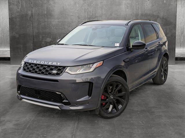 new 2024 Land Rover Discovery Sport car, priced at $56,853