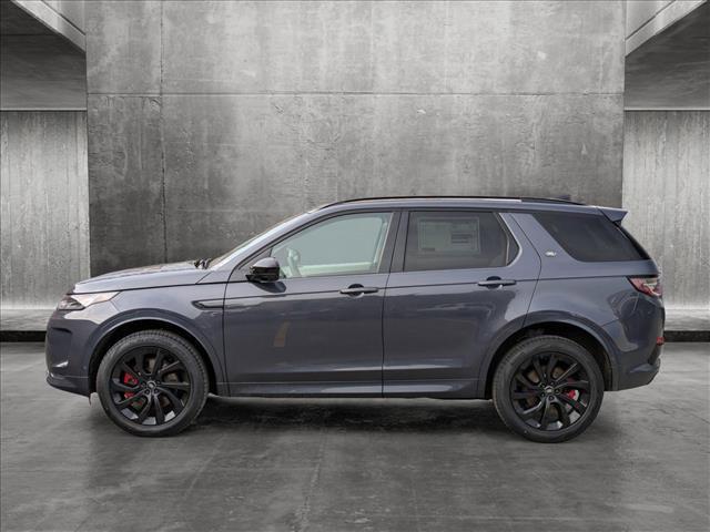 new 2024 Land Rover Discovery Sport car, priced at $56,853