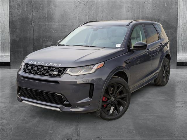 used 2024 Land Rover Discovery Sport car, priced at $43,995