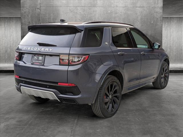 new 2024 Land Rover Discovery Sport car, priced at $56,853