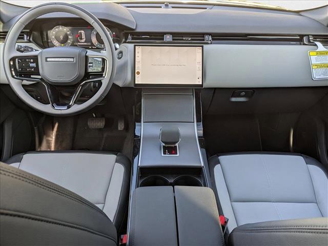 new 2026 Land Rover Range Rover Velar car, priced at $65,857