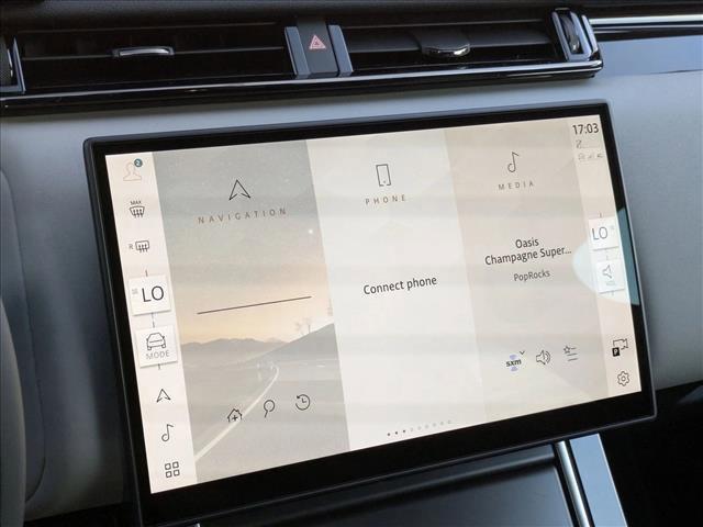 new 2026 Land Rover Range Rover Velar car, priced at $65,857