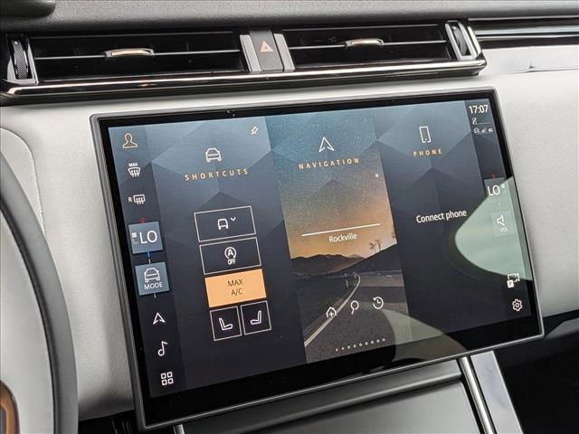 new 2026 Land Rover Range Rover Velar car, priced at $65,857