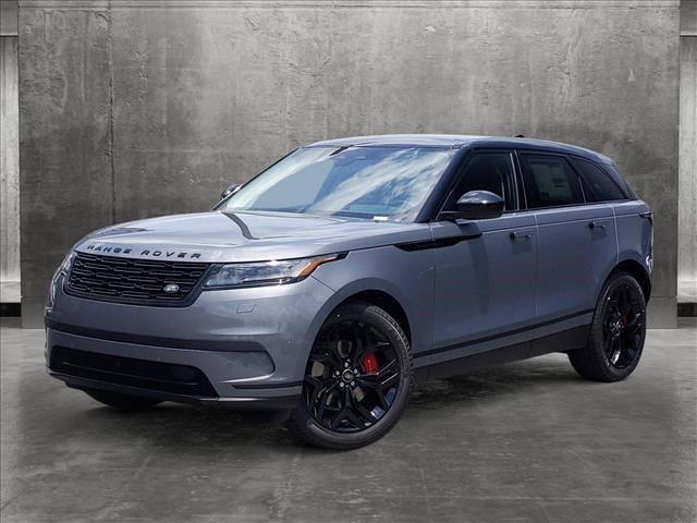 used 2024 Land Rover Range Rover Velar car, priced at $56,495