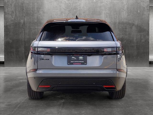 used 2024 Land Rover Range Rover Velar car, priced at $56,495