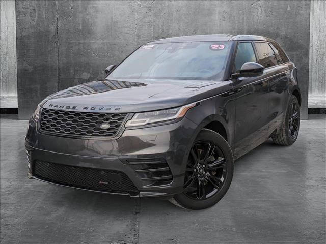 used 2023 Land Rover Range Rover Velar car, priced at $55,586