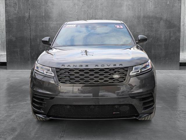 used 2023 Land Rover Range Rover Velar car, priced at $55,586