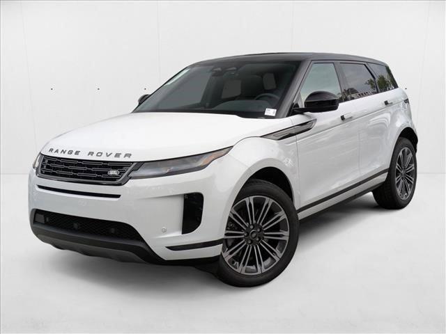 new 2026 Land Rover Range Rover Evoque car, priced at $53,850