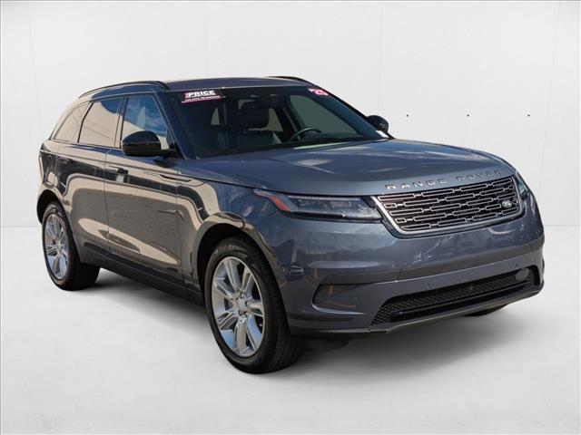 used 2025 Land Rover Range Rover Velar car, priced at $50,374