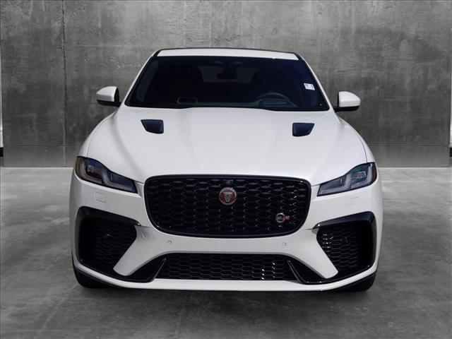 new 2023 Jaguar F-PACE car, priced at $93,000