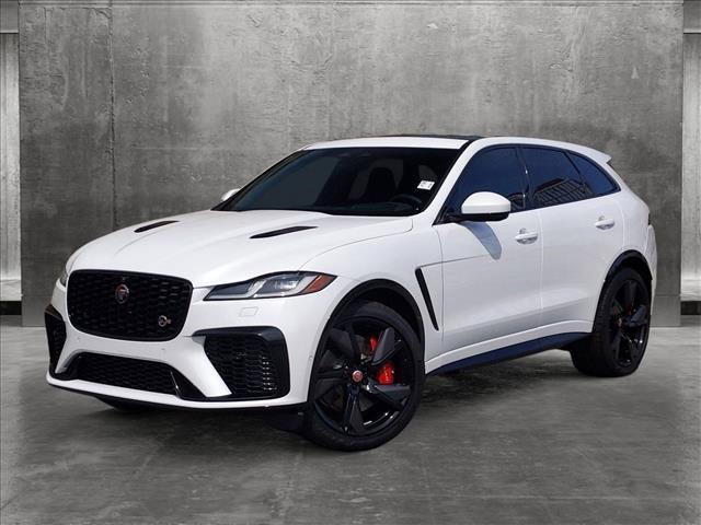 new 2023 Jaguar F-PACE car, priced at $97,240