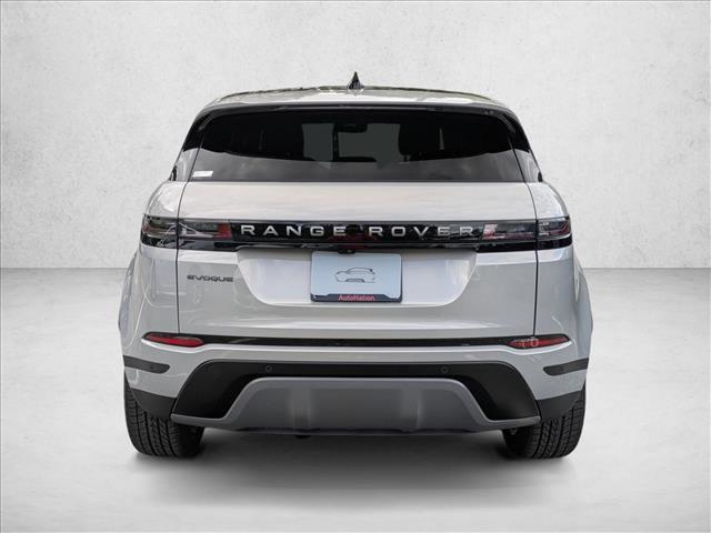 new 2026 Land Rover Range Rover Evoque car, priced at $53,975