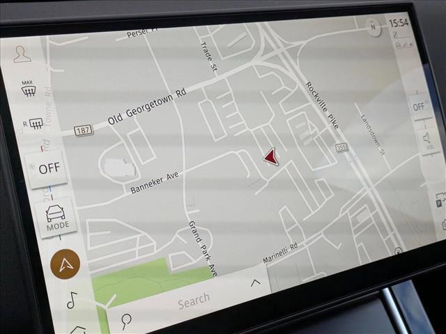 new 2026 Land Rover Range Rover Evoque car, priced at $53,975