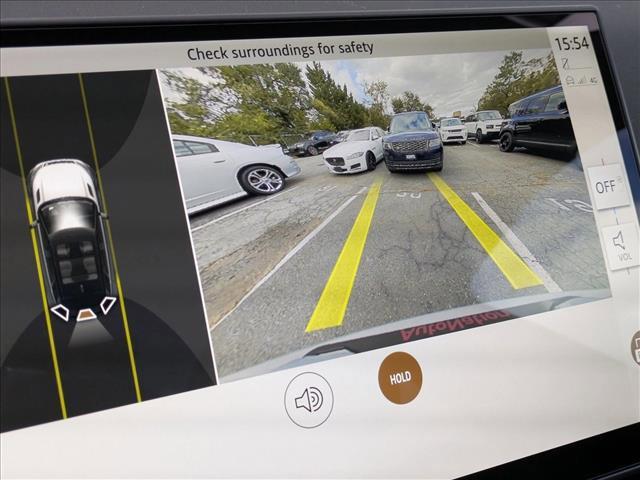 new 2026 Land Rover Range Rover Evoque car, priced at $53,975