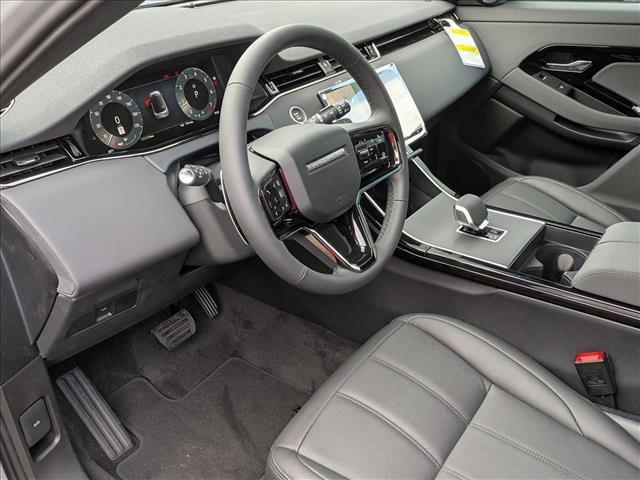new 2026 Land Rover Range Rover Evoque car, priced at $53,975