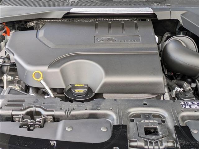 new 2026 Land Rover Range Rover Evoque car, priced at $53,975