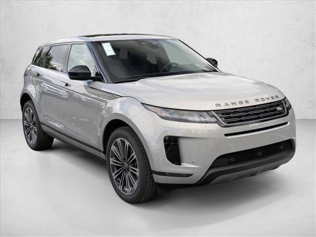 new 2026 Land Rover Range Rover Evoque car, priced at $53,975