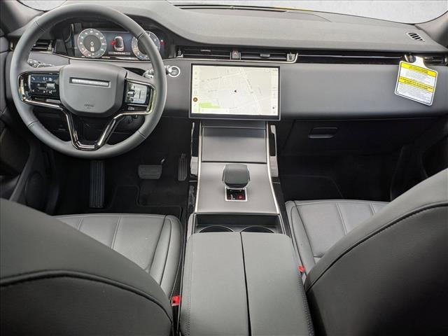 new 2026 Land Rover Range Rover Evoque car, priced at $53,975