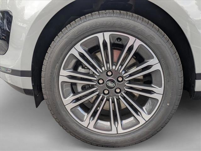 new 2026 Land Rover Range Rover Evoque car, priced at $53,975