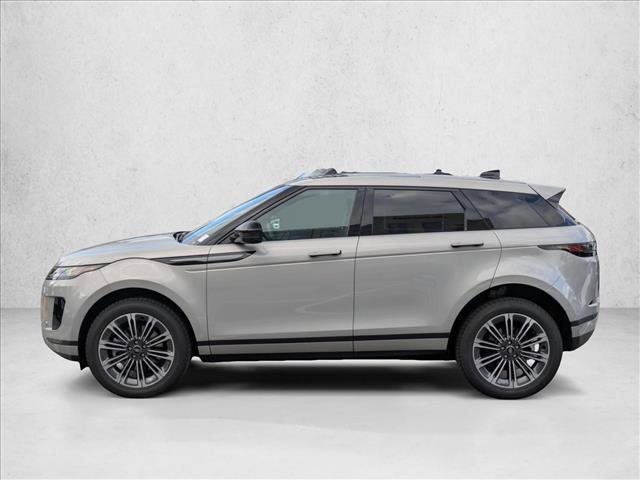 new 2026 Land Rover Range Rover Evoque car, priced at $53,975