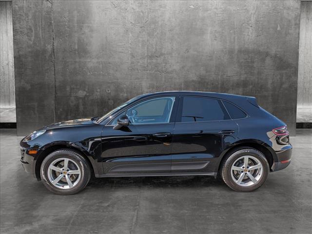 used 2017 Porsche Macan car, priced at $24,499