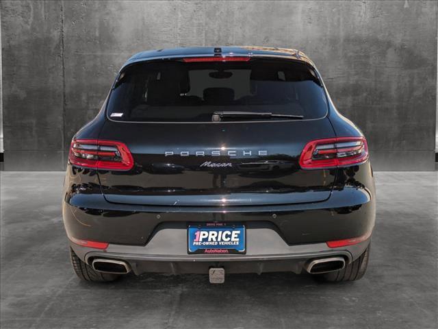 used 2017 Porsche Macan car, priced at $24,499