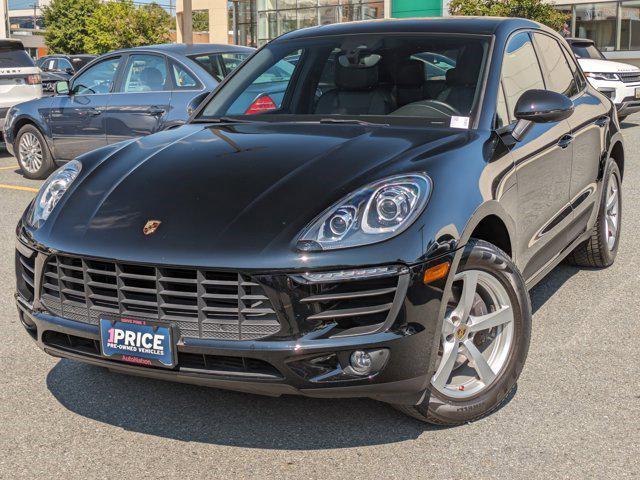 used 2017 Porsche Macan car, priced at $24,499