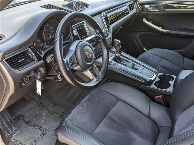 used 2017 Porsche Macan car, priced at $24,499