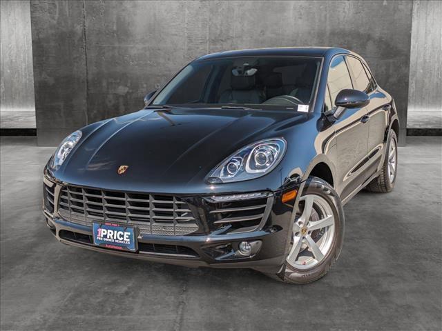 used 2017 Porsche Macan car, priced at $24,499