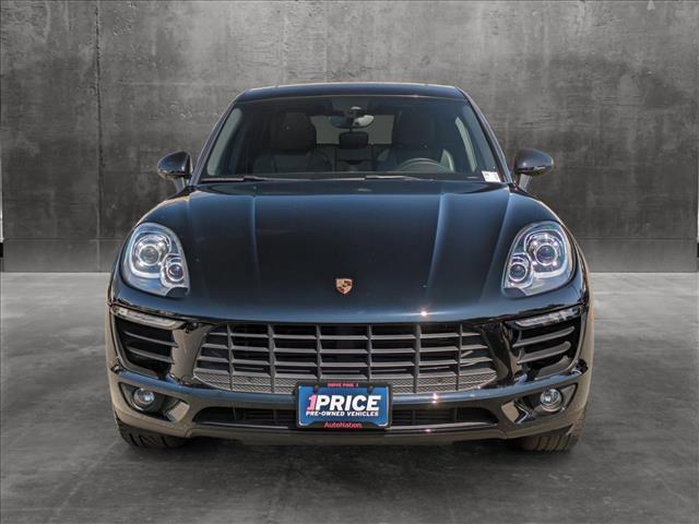 used 2017 Porsche Macan car, priced at $24,499