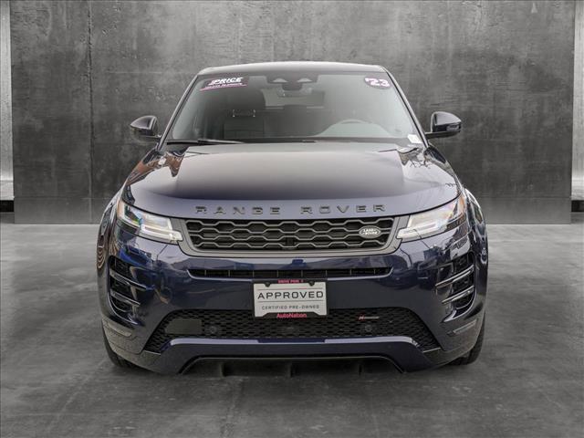 used 2023 Land Rover Range Rover Evoque car, priced at $44,995