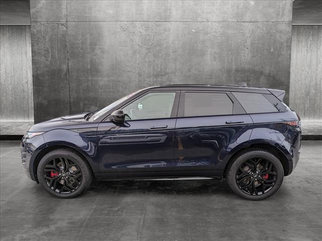 used 2023 Land Rover Range Rover Evoque car, priced at $44,995