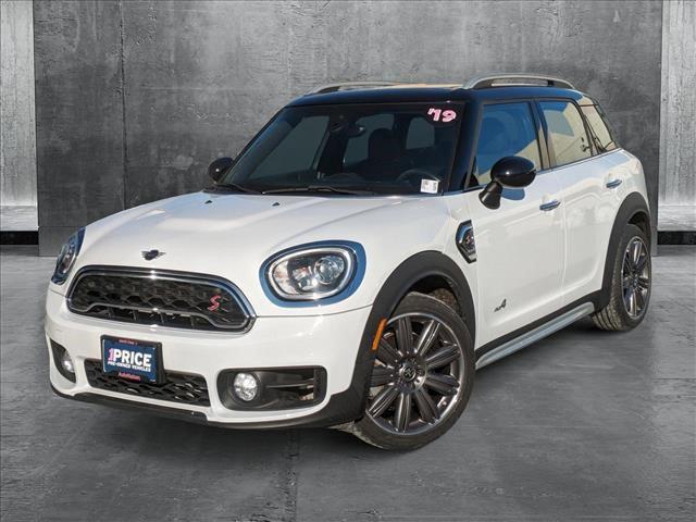 used 2019 MINI Countryman car, priced at $23,943