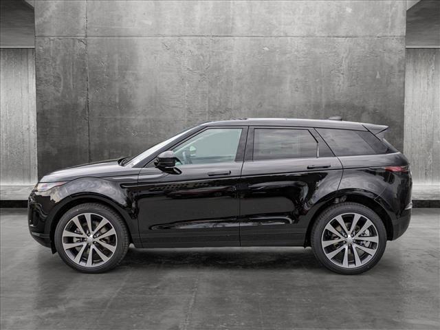 new 2024 Land Rover Range Rover Evoque car, priced at $56,045