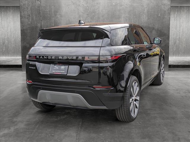 new 2024 Land Rover Range Rover Evoque car, priced at $56,045