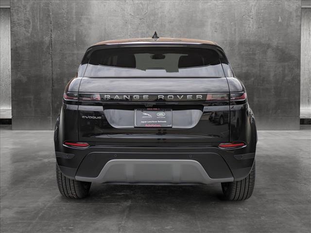 new 2024 Land Rover Range Rover Evoque car, priced at $56,045