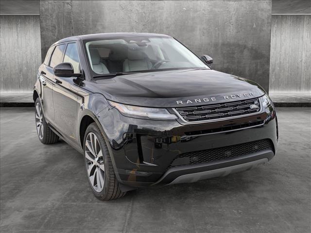 new 2024 Land Rover Range Rover Evoque car, priced at $56,045