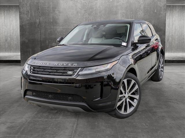 new 2024 Land Rover Range Rover Evoque car, priced at $56,045