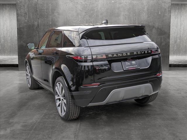 new 2024 Land Rover Range Rover Evoque car, priced at $56,045