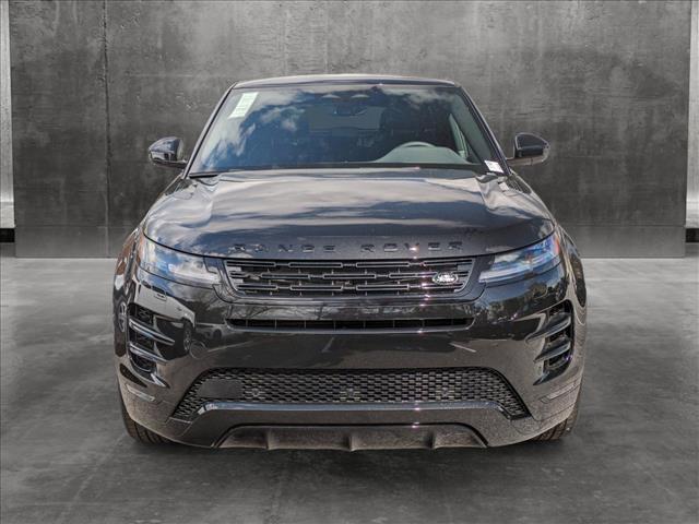 new 2024 Land Rover Range Rover Evoque car, priced at $59,255