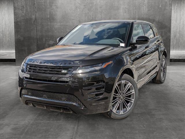 new 2024 Land Rover Range Rover Evoque car, priced at $59,255