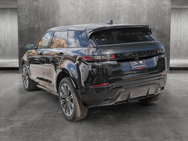 new 2024 Land Rover Range Rover Evoque car, priced at $62,255