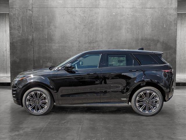 new 2024 Land Rover Range Rover Evoque car, priced at $59,255