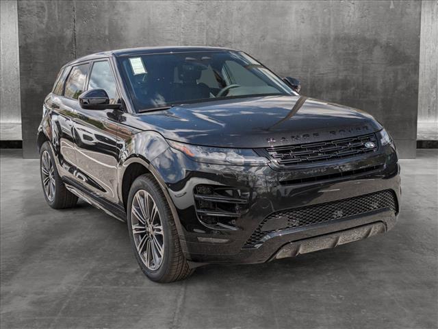 new 2024 Land Rover Range Rover Evoque car, priced at $59,255