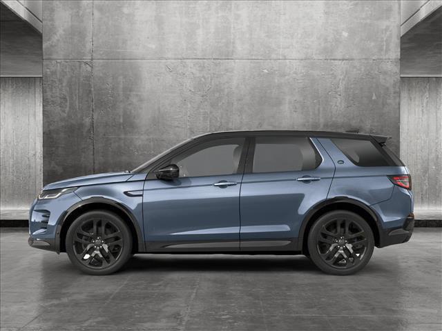 new 2025 Land Rover Discovery Sport car, priced at $55,045