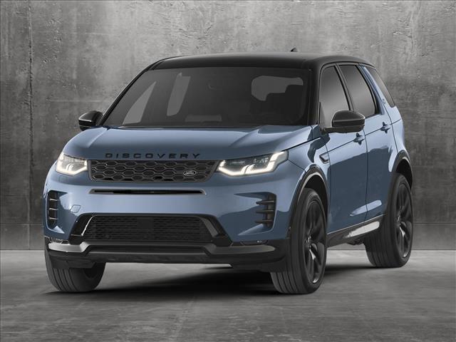 new 2025 Land Rover Discovery Sport car, priced at $55,045