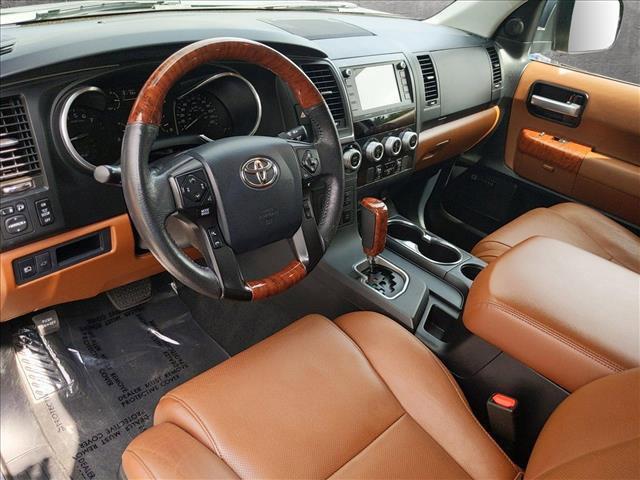 used 2020 Toyota Sequoia car, priced at $54,995